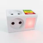 چندراهی برق محافظ ولتاژ مدل C1 - تصویر 4
