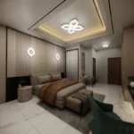 لوستر نورکیا مدل لوزی کد 4Lo76wCTRL - تصویر 9