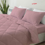 لحاف خواب کوک مدل میکرو یک نفره سایز 220x160 سانتی متر - تصویر 2