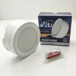 پنل ال ای دی 7 وات شاهچراغ مدل روژان طرح روکار گرد - تصویر 8