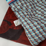 لحاف کرسی خانه سبز اسماعیلی مدل P-chily سایز 300x300 سانتی متر - تصویر 6