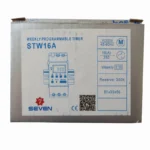 تایمر برق دیجیتال سون مدل STW16A - تصویر 9