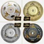 چراغ سقفی مدل سه شعله کد 3in1 - تصویر 7