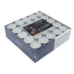 شمع وارمر یانار مدل tea light بسته 100 عددی - تصویر 3