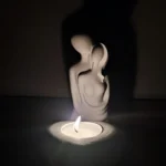 مجسمه مدل آغوش عاشقانه طرح دربرگرفته - تصویر 3