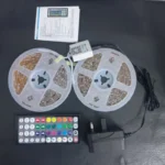 ریسه ال ای دی کیپ اسمایل مدل LED Strip طول 30 متر - تصویر 3
