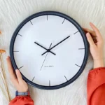ساعت دیواری سال بردز طرح کلاسیک مدل CW-424 - تصویر 3