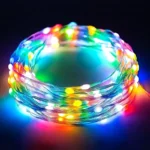 ریسه هوشمند ال ای دی مدل RGB-APP طول 10 متر - تصویر 2