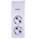 محافظ ولتاژ خیام الکتریک مدل KH10A250V - تصویر 2