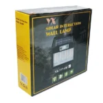 چراغ پارکی خورشیدی سولونیکس مدل YX-777 - تصویر 8