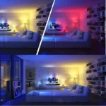 ریسه ال ای دی مدل RGB کد 05 طول پنچ متر - تصویر 5