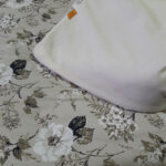 لحاف کرسی سندس مدل باران کد F424 سایز 350x350 سانتی متر - تصویر 5