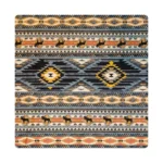 کاور لحاف آدنو مدل قشقایی کد IR167 دونفره سایز 220x240 سانتی متر