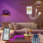 ریسه ال ای دی مدل As plus RGB44 key طول 5 متر - تصویر 4