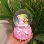گوی موزیکال مدل SWEET کیتی - تصویر 4
