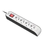 چندراهی برق پارت الکتریک مدل PE8757 - تصویر 2
