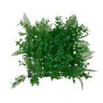 دیوارپوش مدل برگ شمشاد سیکاس ضدآفتاب سایز 25×25 سانتی متر - تصویر 2