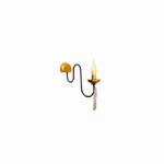 چراغ دیواری میلان نور کد m2061 - تصویر 3