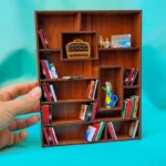 ماکت دکوری مدل مینیاتوری - تصویر 2