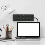 چندراهی برق پاورسوکت مدل F35U-Type-C - تصویر 9