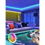 ریسه ال ای دی دریم لایت مدل RGB 5050 Gaming طول 5 متر - تصویر 10