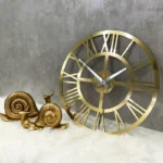 ساعت دیواری اِلِنسی مدل Apollon