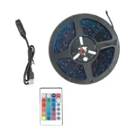 ریسه ال ای دی طرح USB-5v طول 5 متر