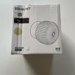 چراغ دیواری ایکیا مدل SOLKLINT-NEW - تصویر 5