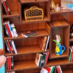 ماکت دکوری مدل مینیاتوری - تصویر 3