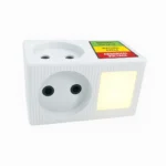 چندراهی برق محافظ ولتاژ مدل C1