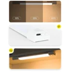 چراغ ال ای دی مدل زیر کابینتی 400MM کد L3201 - تصویر 13
