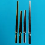 عقربه ساعت دیواری مدل روستیک 19CM بسته دو عددی - تصویر 2