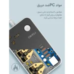 چندراهی برق الدینیو مدل SC3412 - تصویر 13