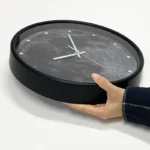 ساعت دیواری سال بردز طرح ماه نقطه دار مدل CW-Moon Point - تصویر 7