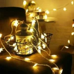 ریسه ال ای دی طرح ستاره طول 4 متر - تصویر 6