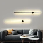 چراغ دیواری پادینا مدل مدرن کد D100B - تصویر 8