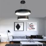 لوستر مافریز مدل مدرن کد CR260 - تصویر 7