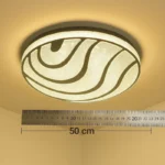 لوستر سقفی شاهان تک مدل celling /132 - تصویر 3