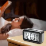ساعت روی میزی دیجیتال مدل dol-2108 - تصویر 8