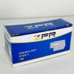 چراغ حیاطی ال ای دی 1 وات زد اف آر کد 1010-2 - تصویر 9