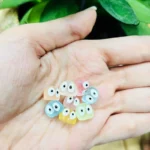 مجسمه مدل میکروب شب تاب مجموعه 8 عددی - تصویر 5