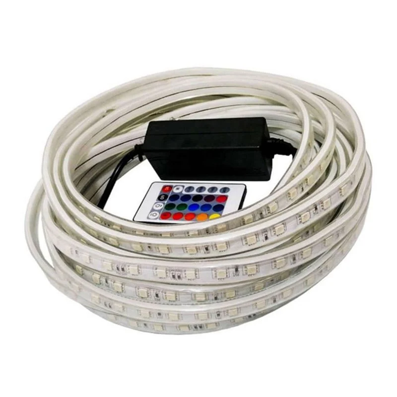 87b402122b3ab04f2dccf975f9b427636a1689ee_1644415467 ریسه ال ای دی مدل RGB طول 2 متر - تصویر 1