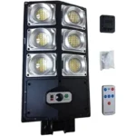 پروژکتور خورشیدی مدل W789B-3 - تصویر 2
