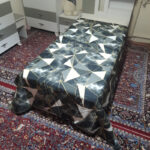 روکش لحاف مدل هندسی کد niki011 دو نفره سایز 220×200 سانتی متر - تصویر 5