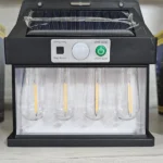 چراغ پارکی خورشیدی سولونیکس مدل YX-777 - تصویر 2