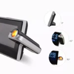 ساعت رومیزی دیجیتال مدل پروژکتور کد 7211 - تصویر 4