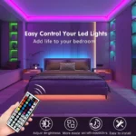 ریسه ال ای دی کیپ اسمایل مدل LED Strip طول 30 متر - تصویر 11