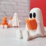 ماکت دکوری مدل ارواح کد mimo125 مجموعه سه عددی - تصویر 4