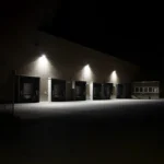 پروژکتور ال ای دی 50 وات مدل بیلبوردی - تصویر 3