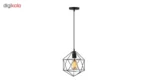 لوستر دیلایت طرح ذوزنقه SINAN کد DLT671 - تصویر 2